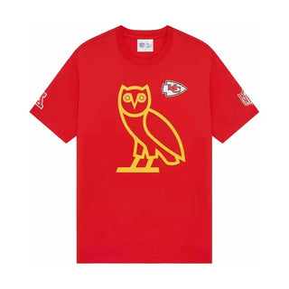 October's Very Own x NFL Chiefs T-Shirt
