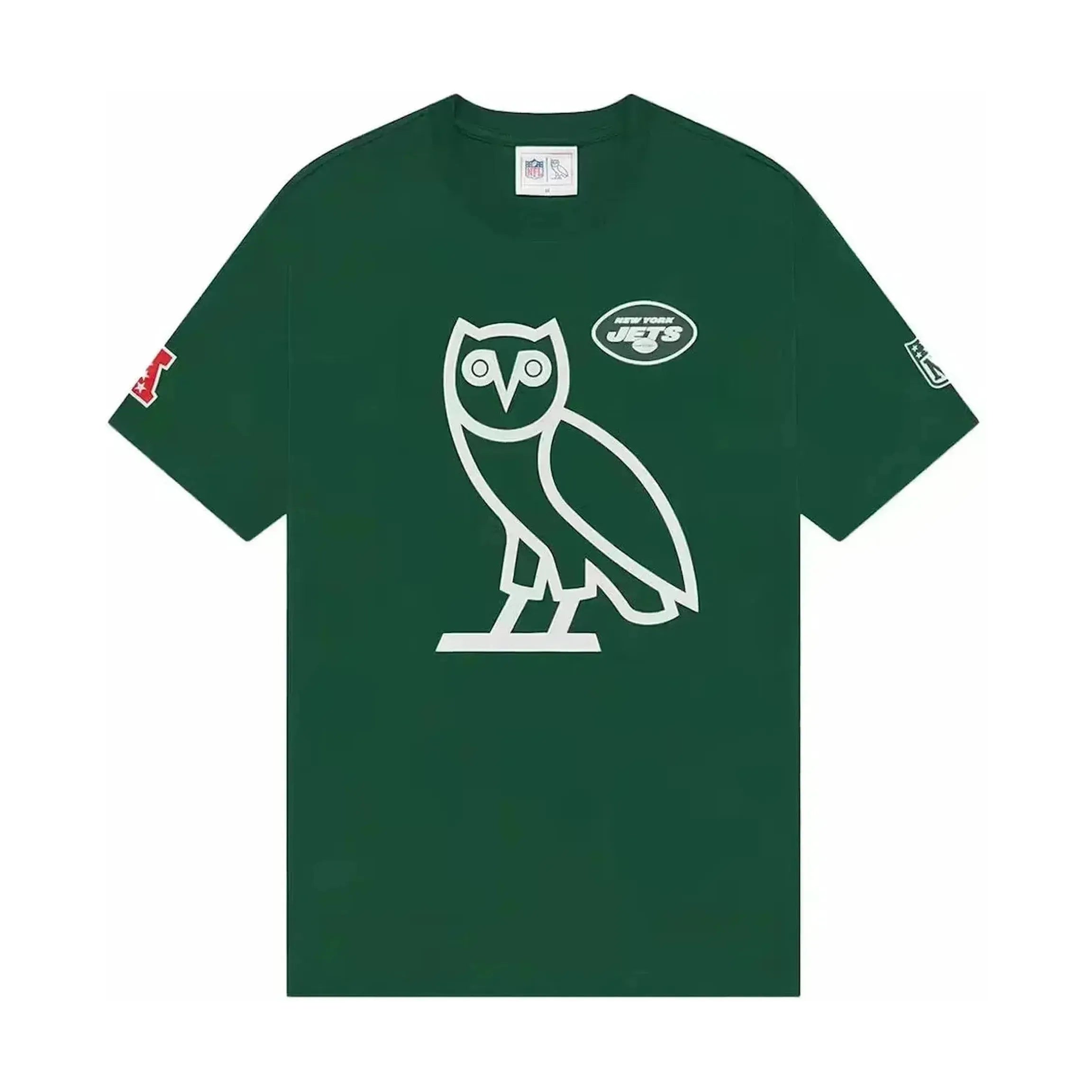 October's Very Own x NFL Jets T-Shirt
