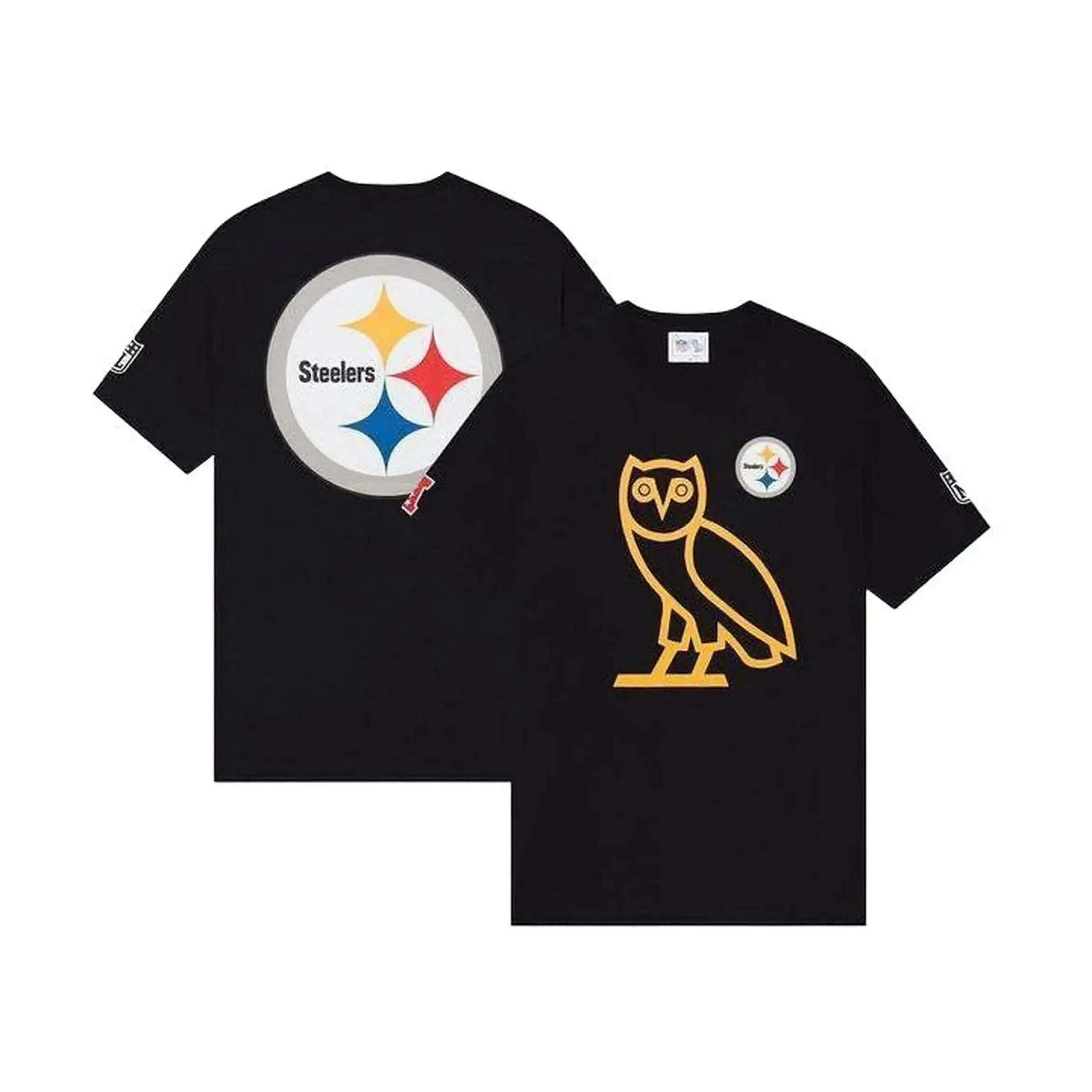 October’s very own - Black Pittsburgh T-shirt