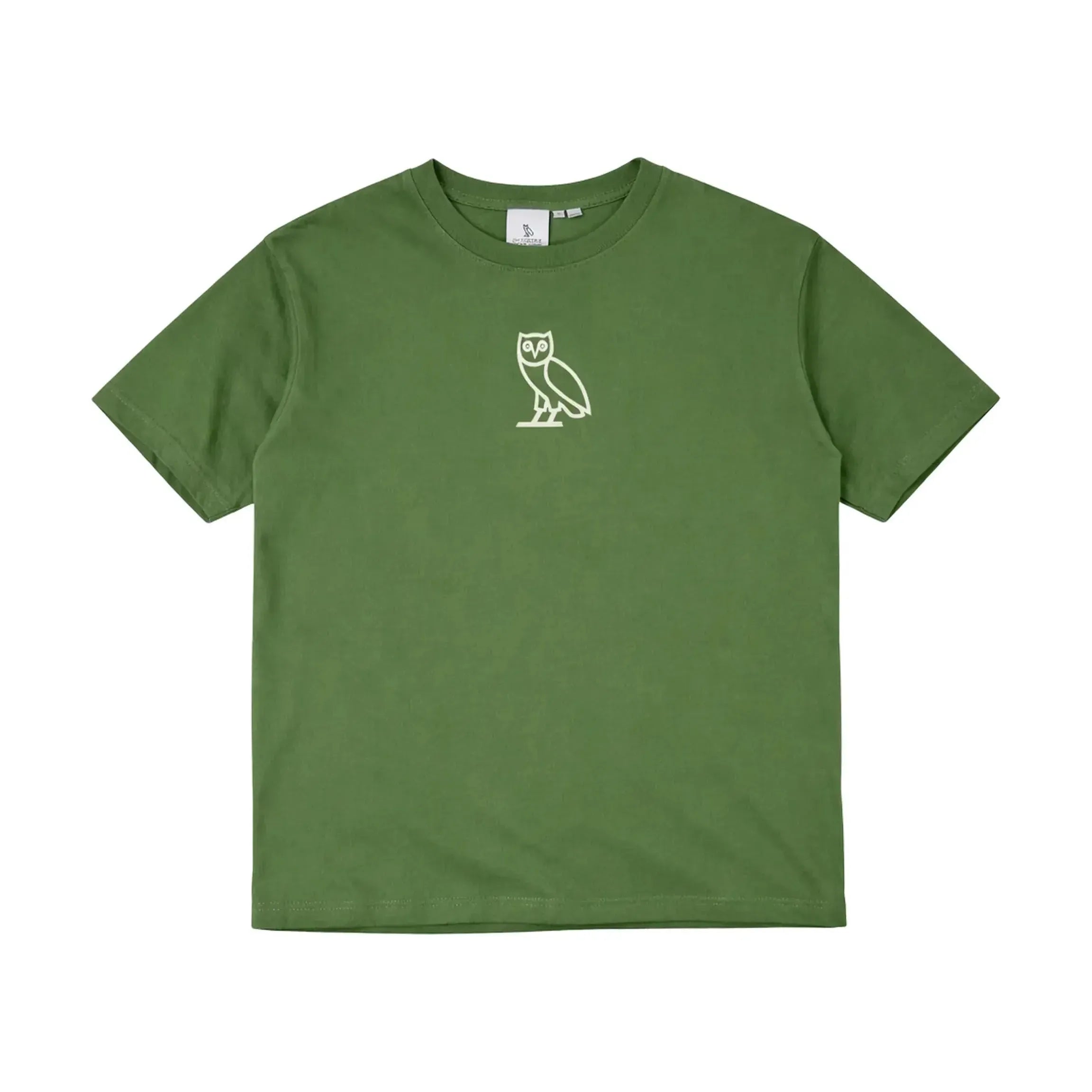 October’s very own - Bronze green SS T-shirt