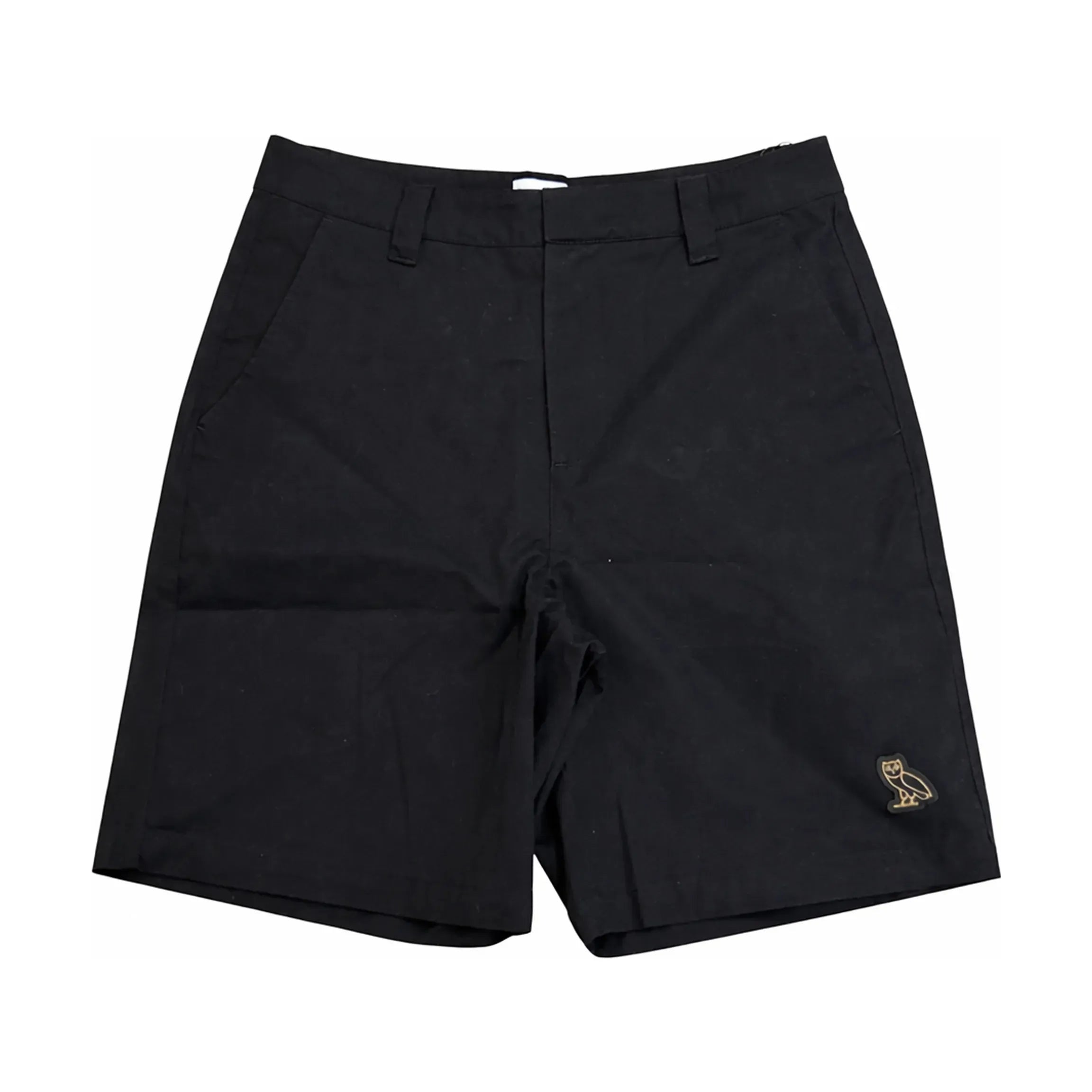 October’s very own - Chino shorts Black