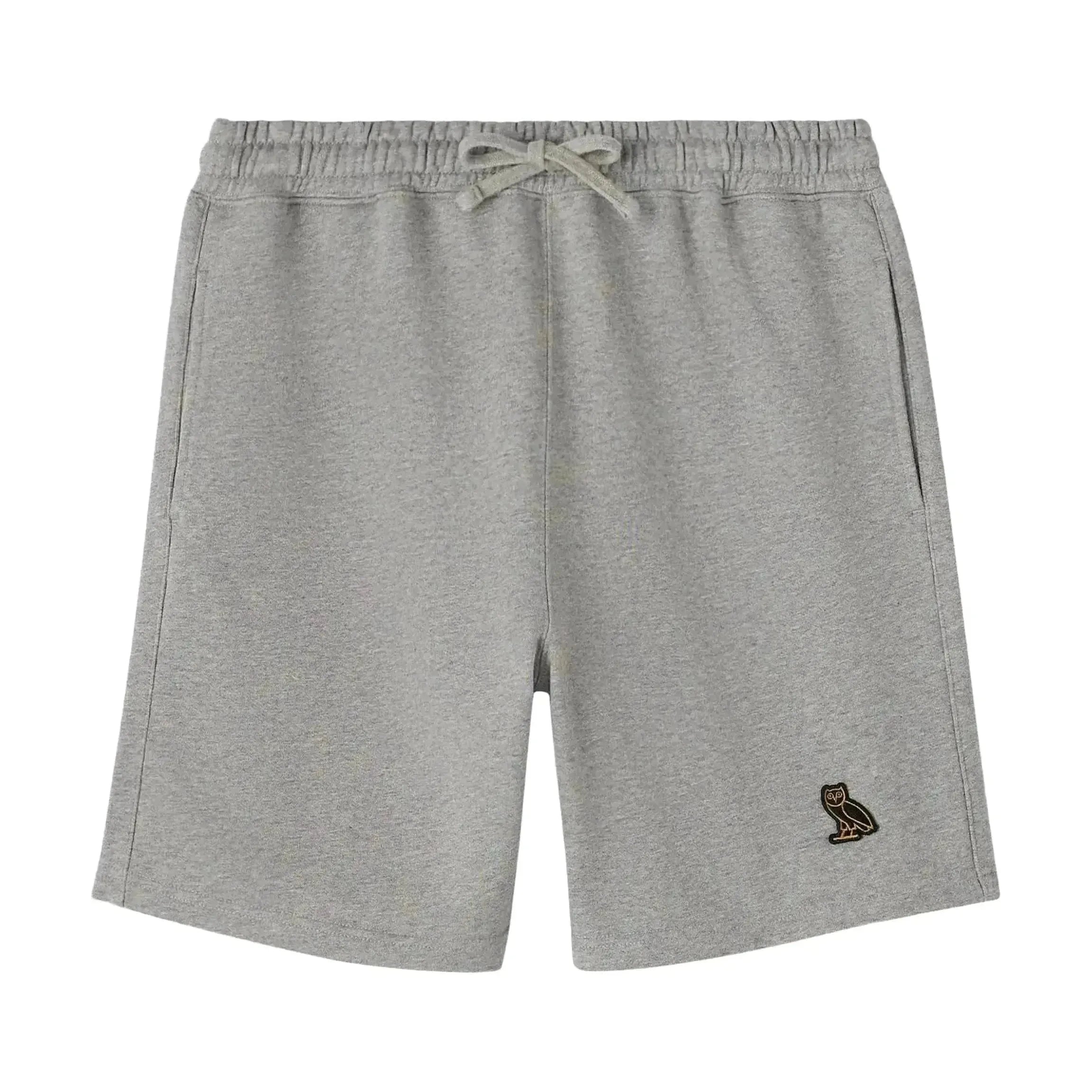 October’s very own - Heather grey sweat short