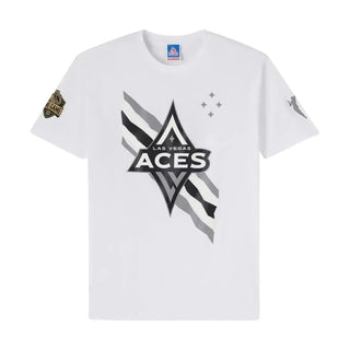 October’s very own - Las Vegas aces white T-shirt