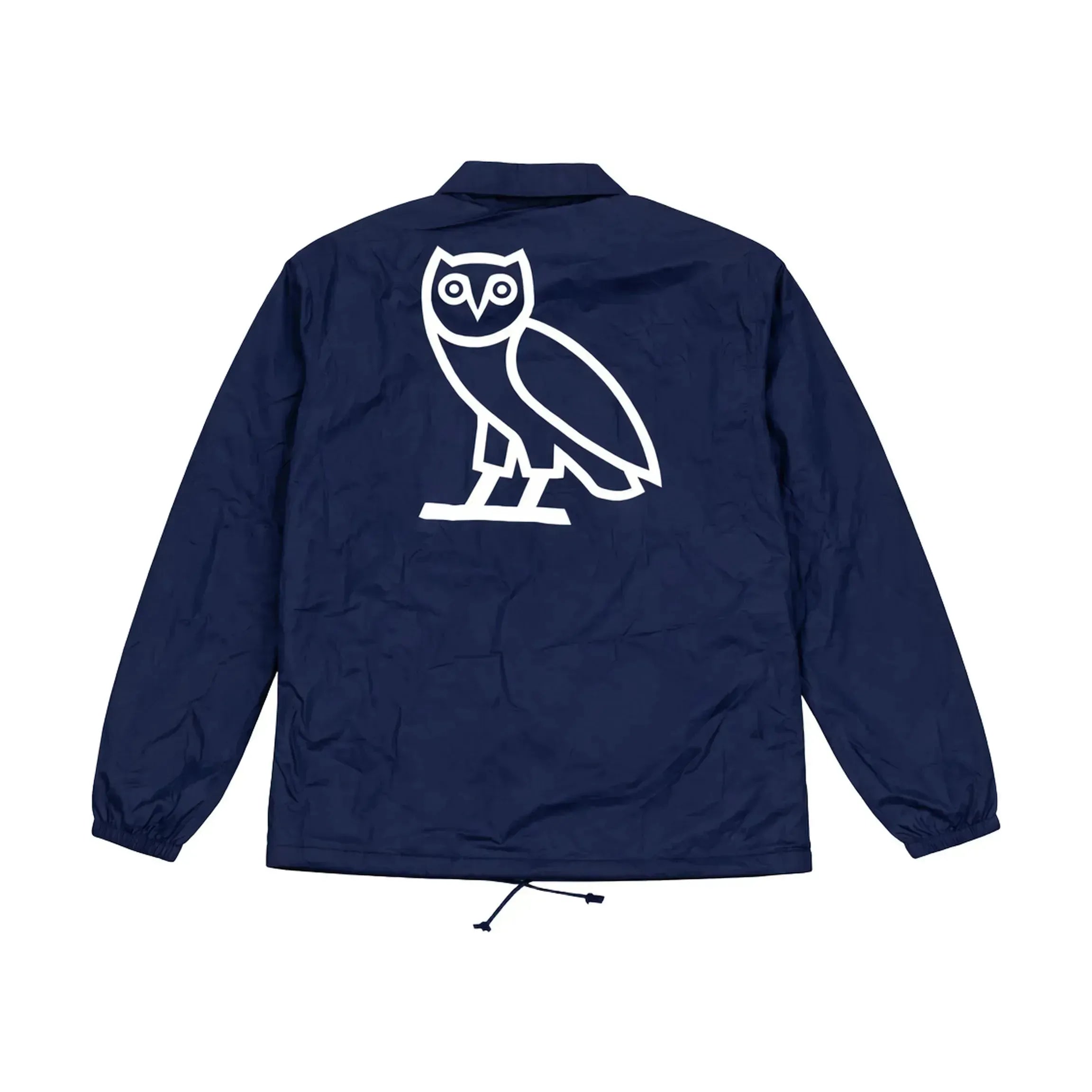 October’s very own - Peacoat coaches jacket