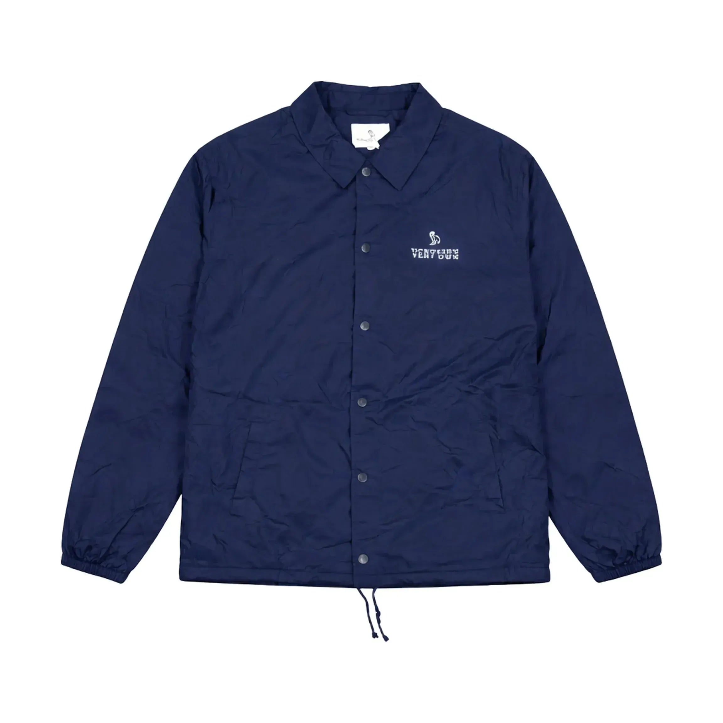 October’s very own - Peacoat coaches jacket