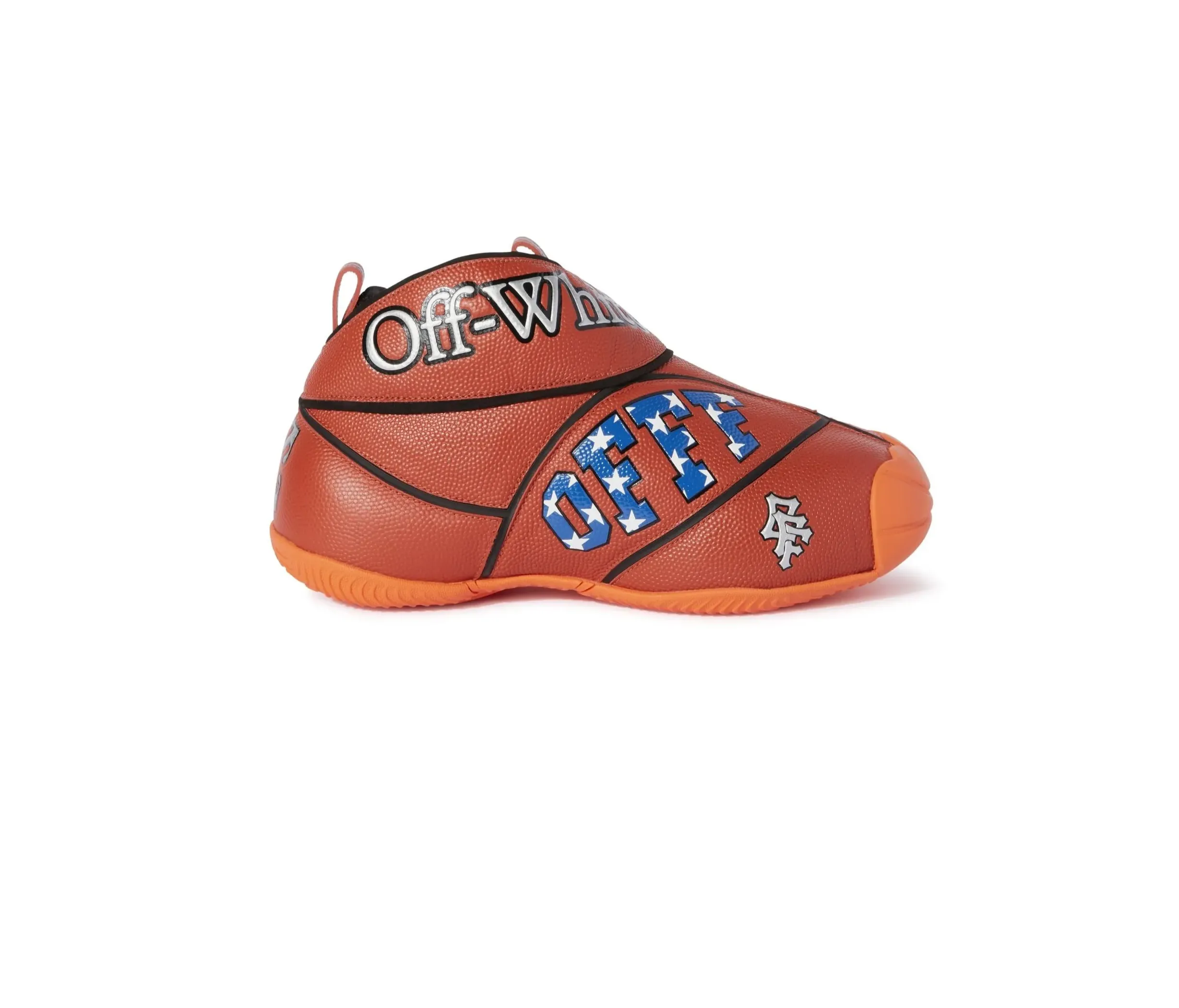 Off-White The Ball Orange white