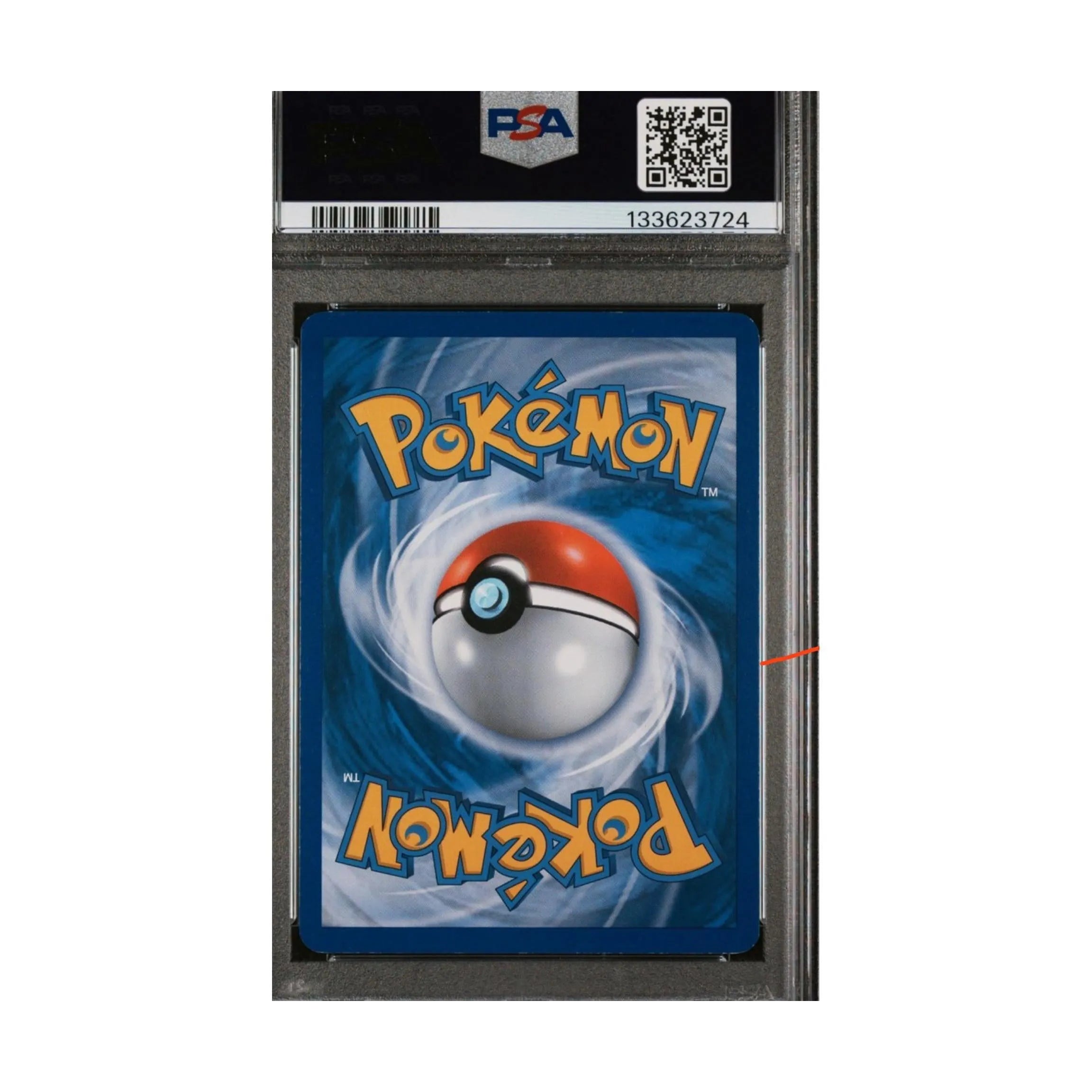 POKEMON PSA 7 Typhlosion (Prime)