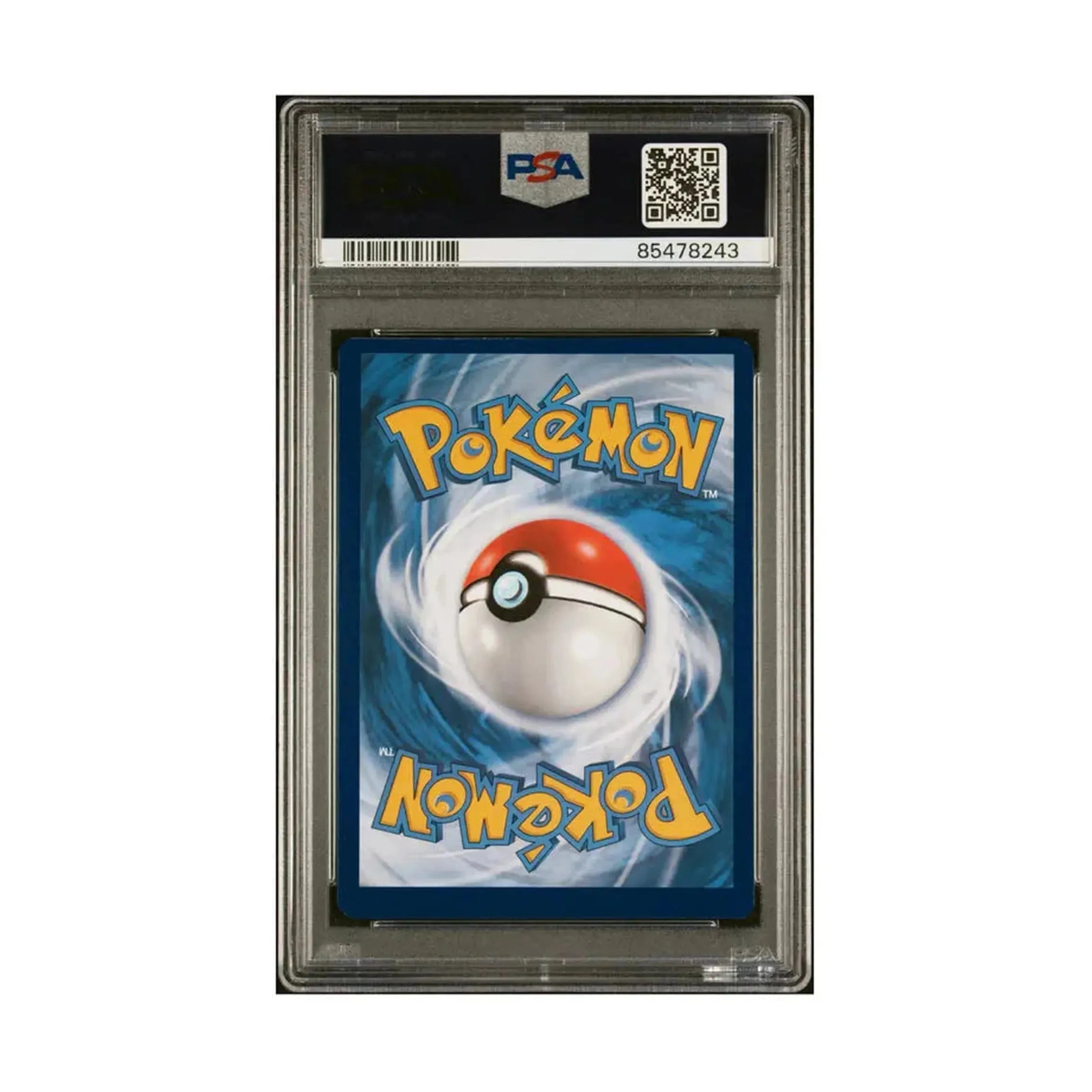POKEMON PSA 9 Rayquaza VMAX
