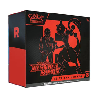 POKÉMON - DESTINED RIVALS ELITE TRAINER BOX