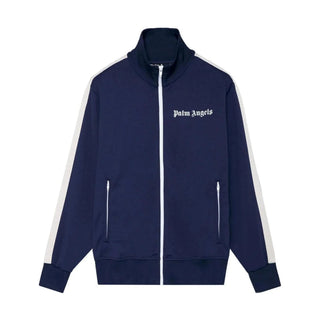 Palm Angels Track Jacket Navy