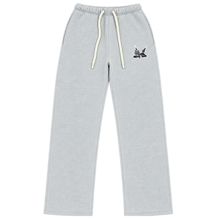 Pants-Saint-Logo Grey/BLK