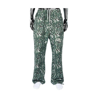 Pierre Bassene CityCamo℗ Joggers - Jungle Green