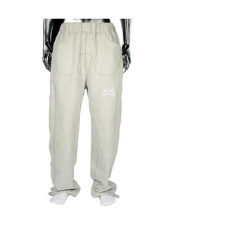 Pierre Bassene Classic Joggers Heather Grey