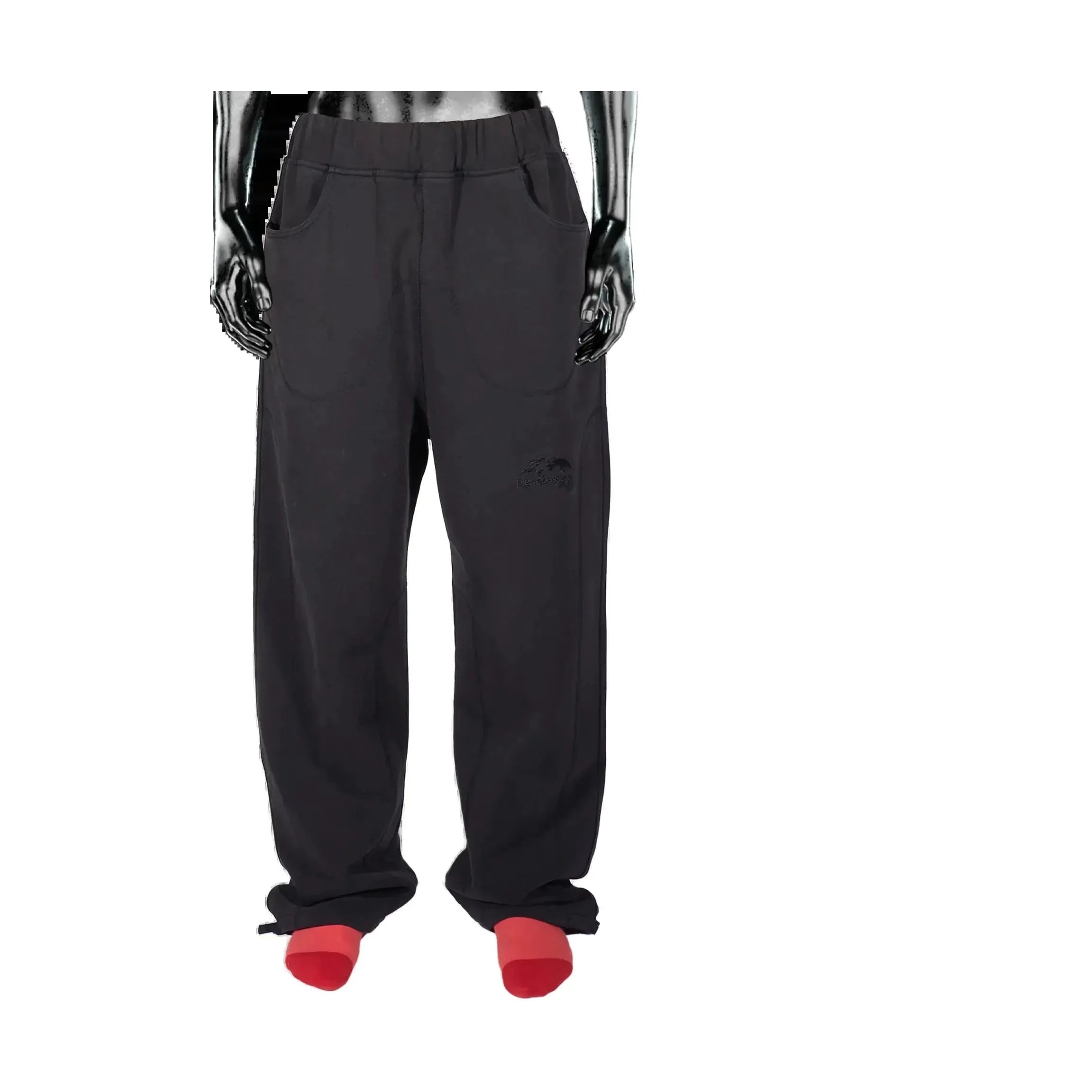 Pierre Bassene Classic Joggers℗ - Sunset Black