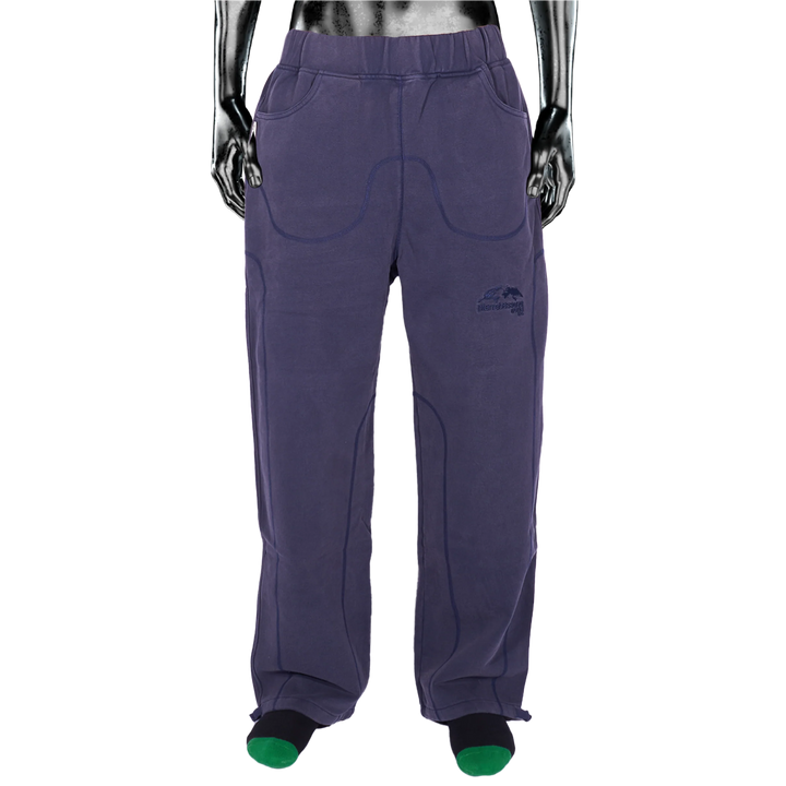 Pierre Bassene Classic Joggers℗ - Sunset Blue