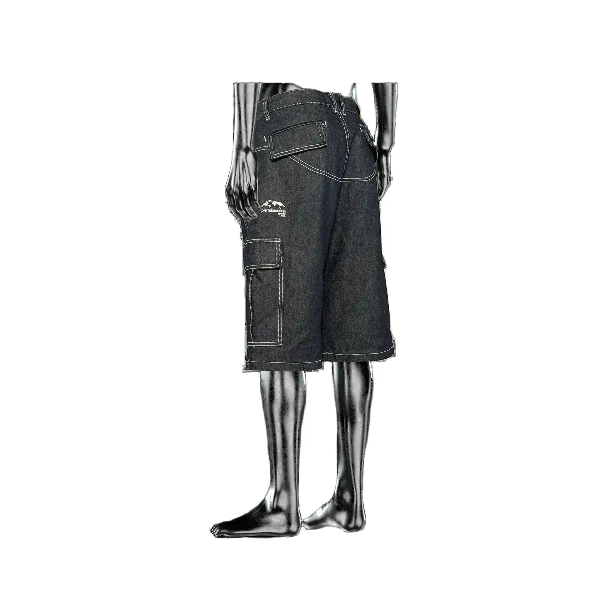 Pierre Bassene Da Jhorts℗ - Raw Denim