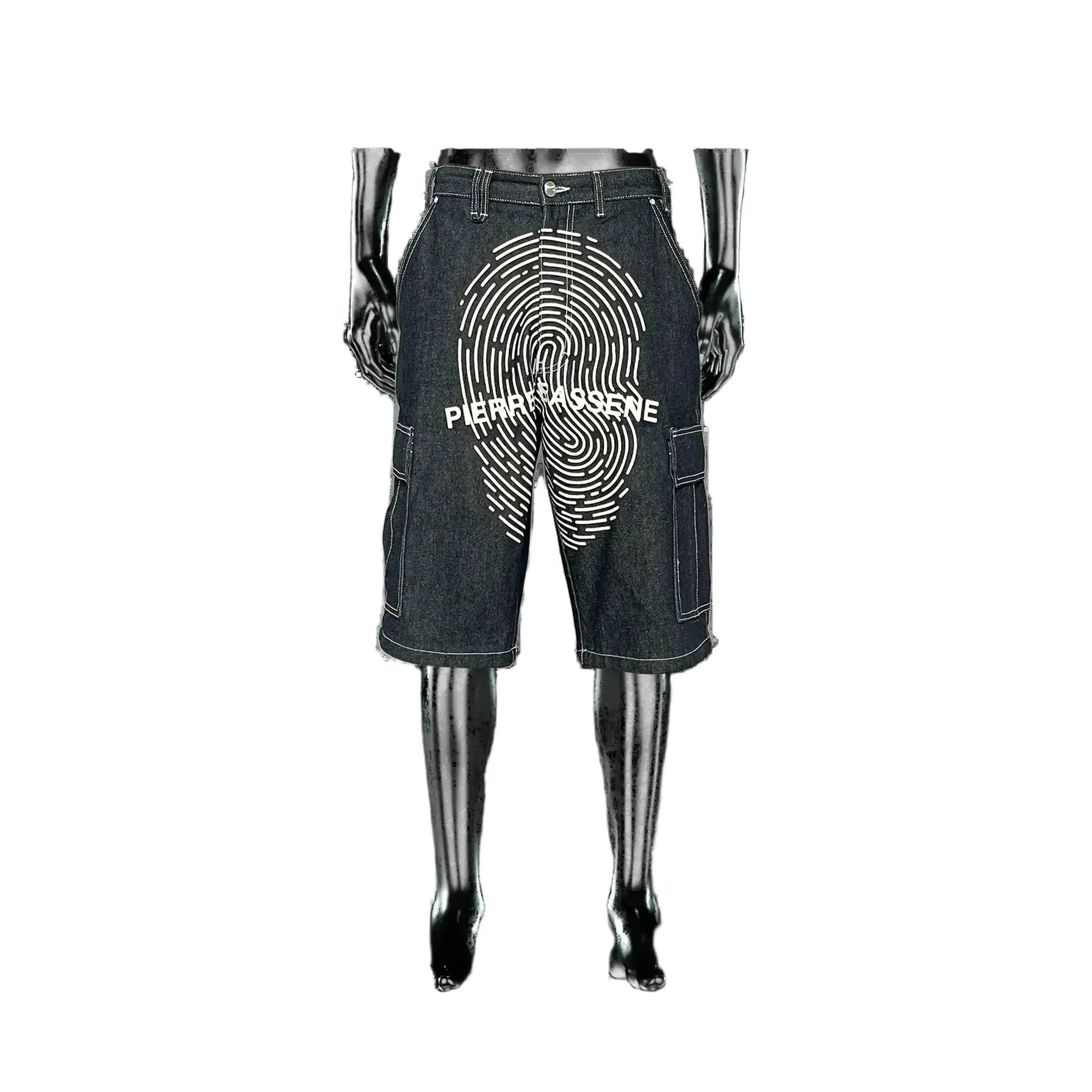 Pierre Bassene Da Jhorts℗ - Raw Denim