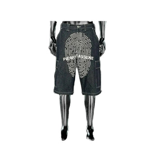 Pierre Bassene Da Jhorts℗ - Raw Denim