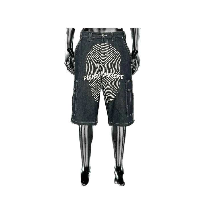 Pierre Bassene Da Jhorts℗ - Raw Denim