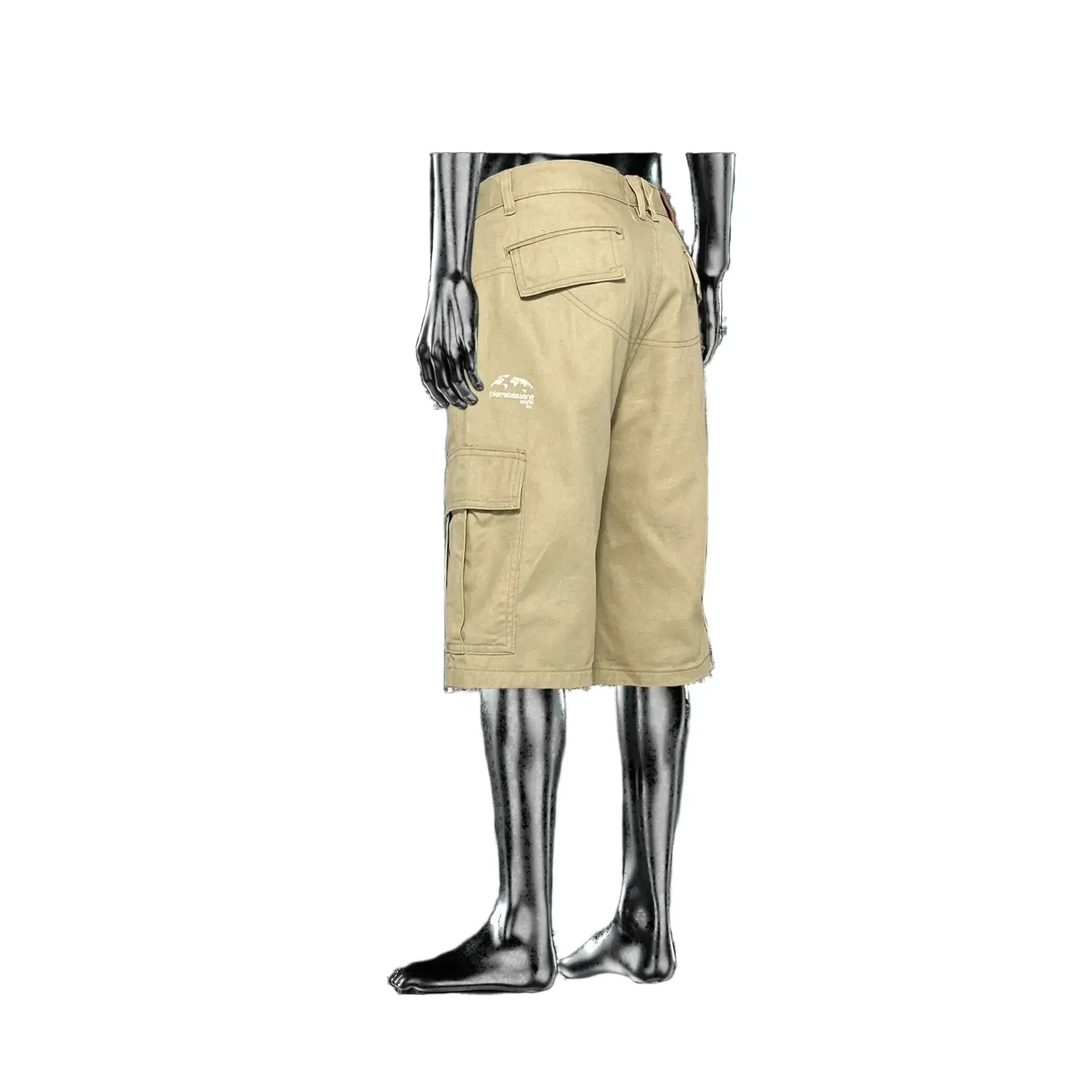 Pierre Bassene Da Jhorts℗ - Sand