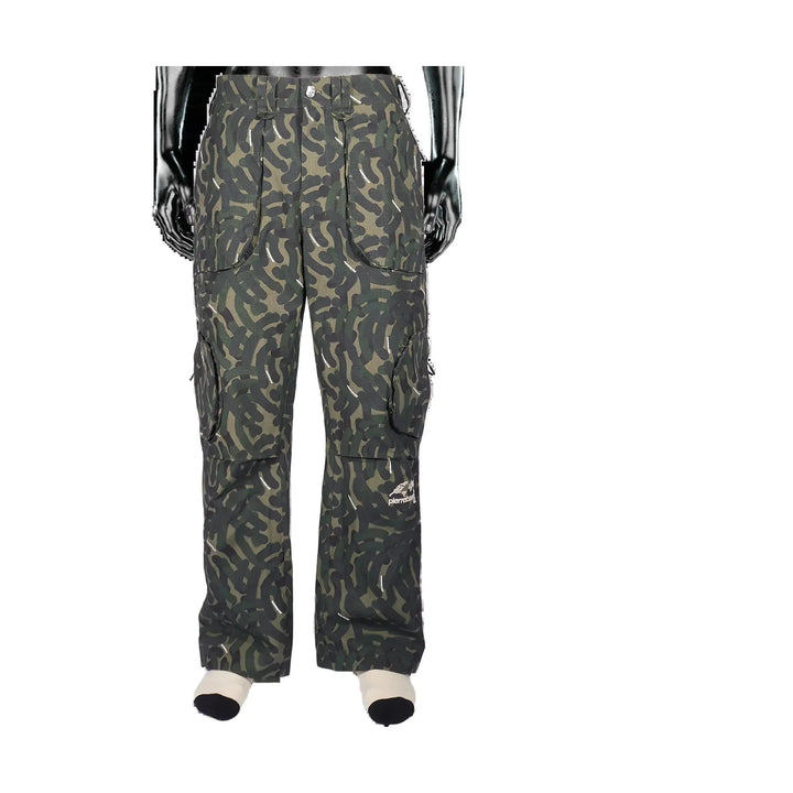 Pierre Bassene Field Pants℗ Camo Green Camo