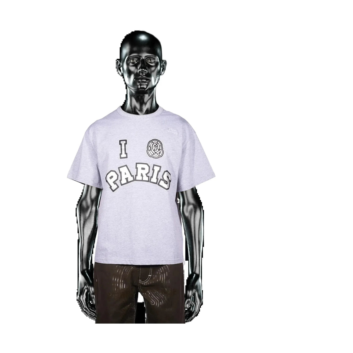 Pierre Bassene I ℗ PARIS T-shirt - Heather Grey