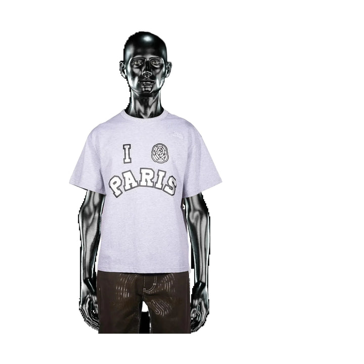 Pierre Bassene I ℗ PARIS T-shirt - Heather Grey