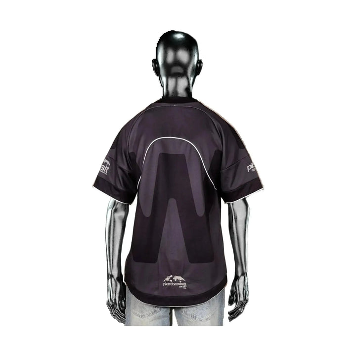 Pierre Bassene 'PBW' Soccer Jersey® - Black