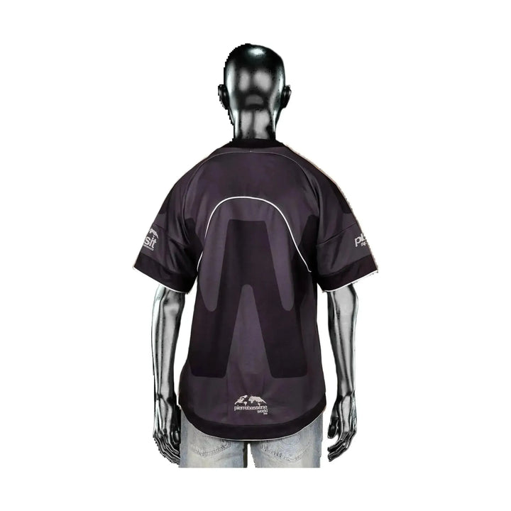 Pierre Bassene 'PBW' Soccer Jersey® - Black