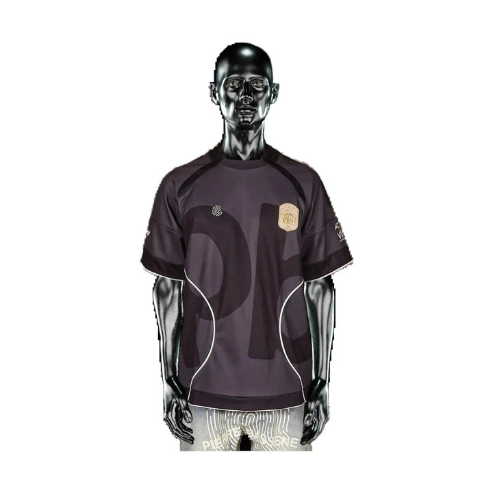 Pierre Bassene 'PBW' Soccer Jersey® - Black