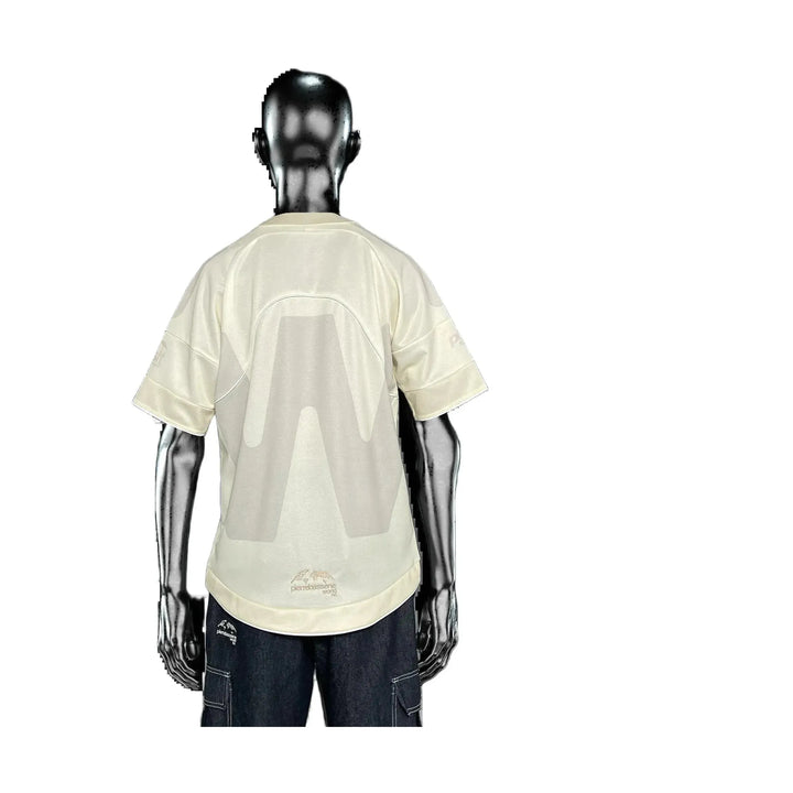 Pierre Bassene 'PBW' Soccer Jersey® - Cream