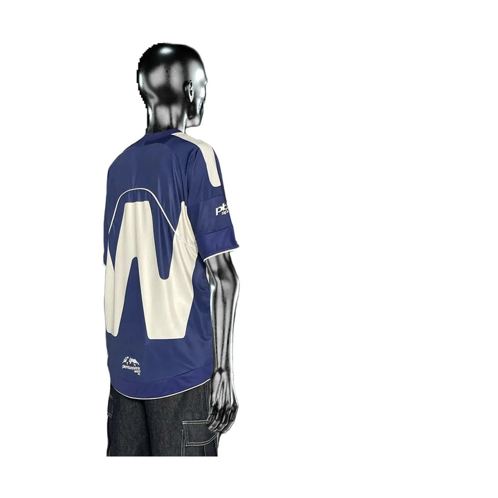 Pierre Bassene 'PBW' Soccer Jersey® - Dark Blue