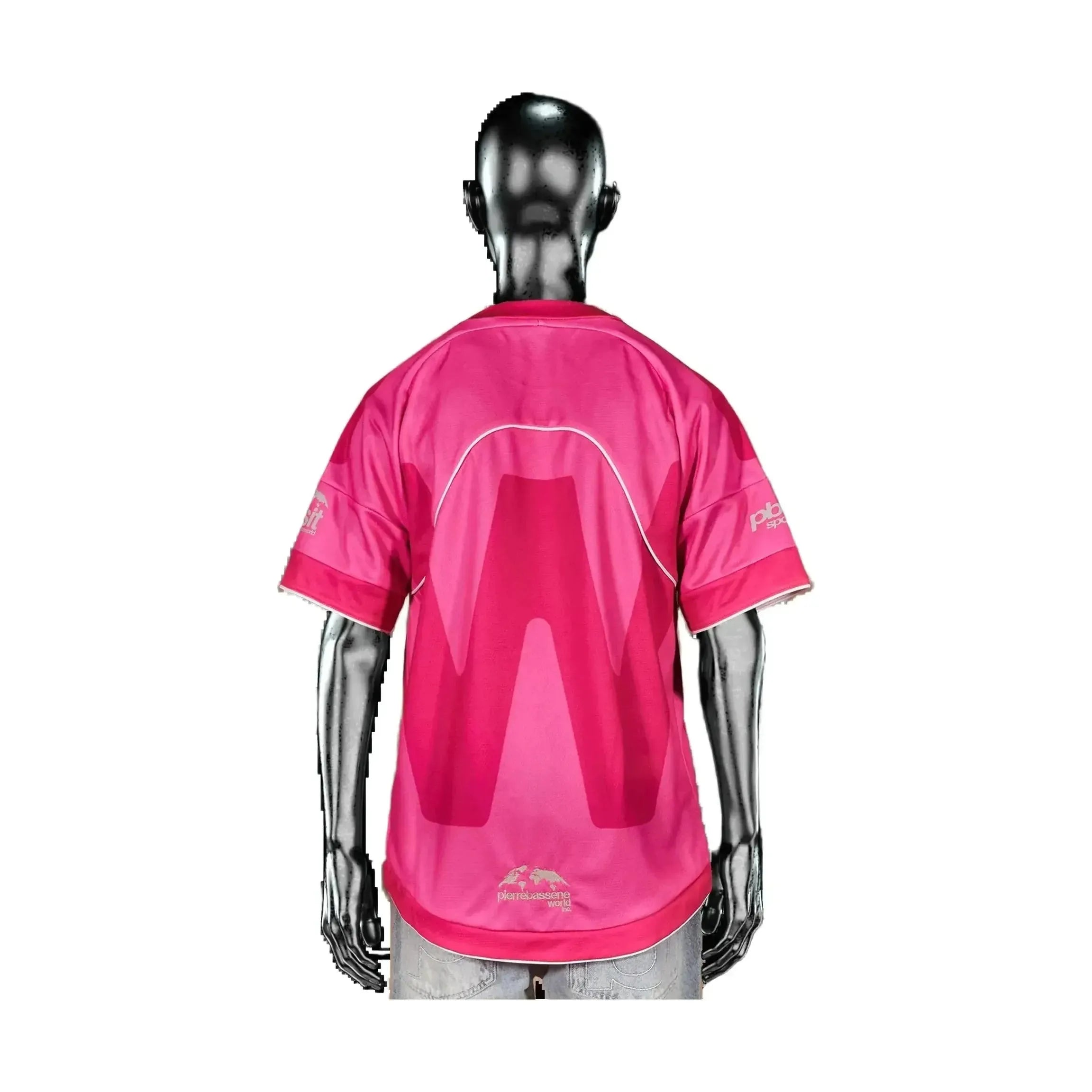 Pierre Bassene 'PBW' Soccer Jersey® - Pink