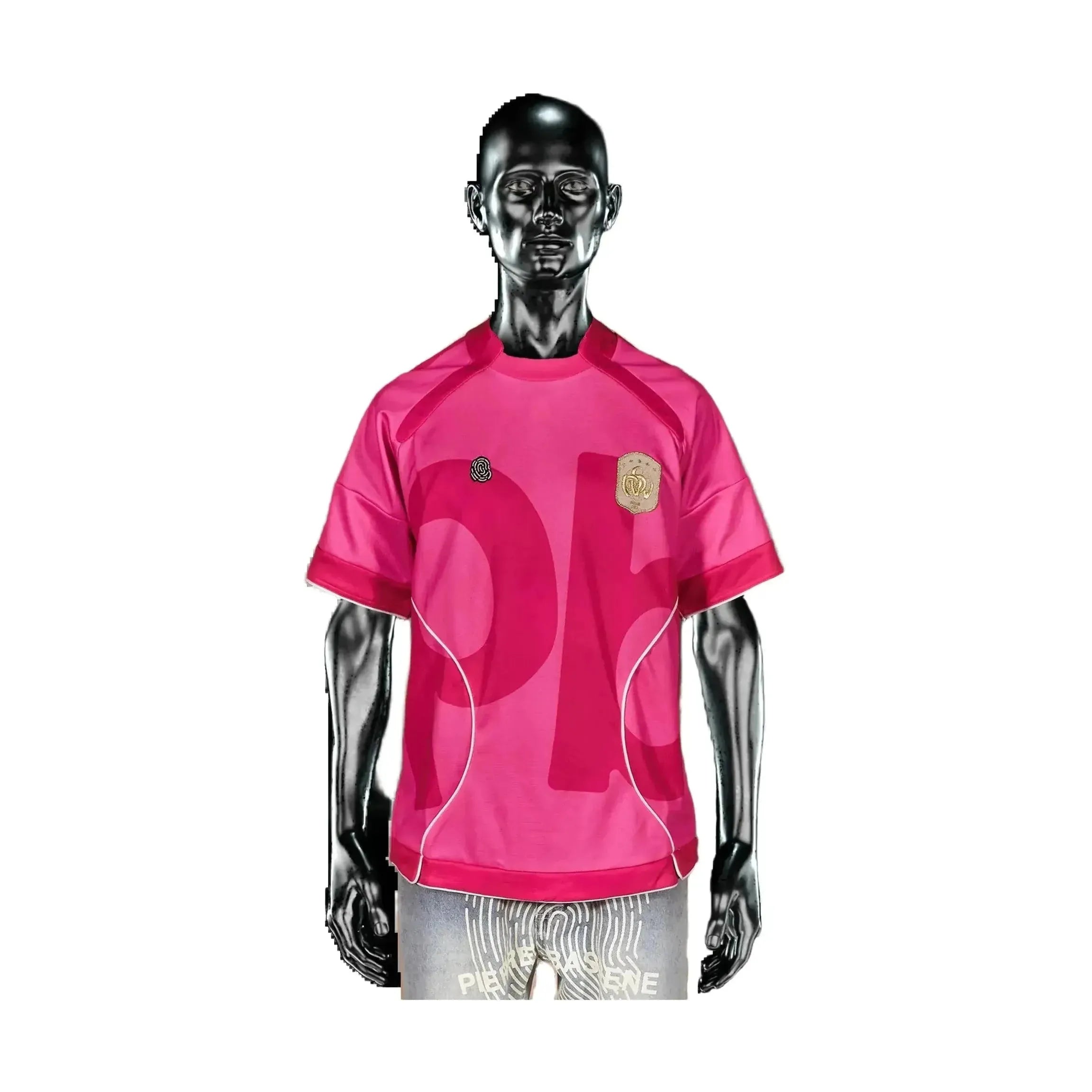 Pierre Bassene 'PBW' Soccer Jersey® - Pink