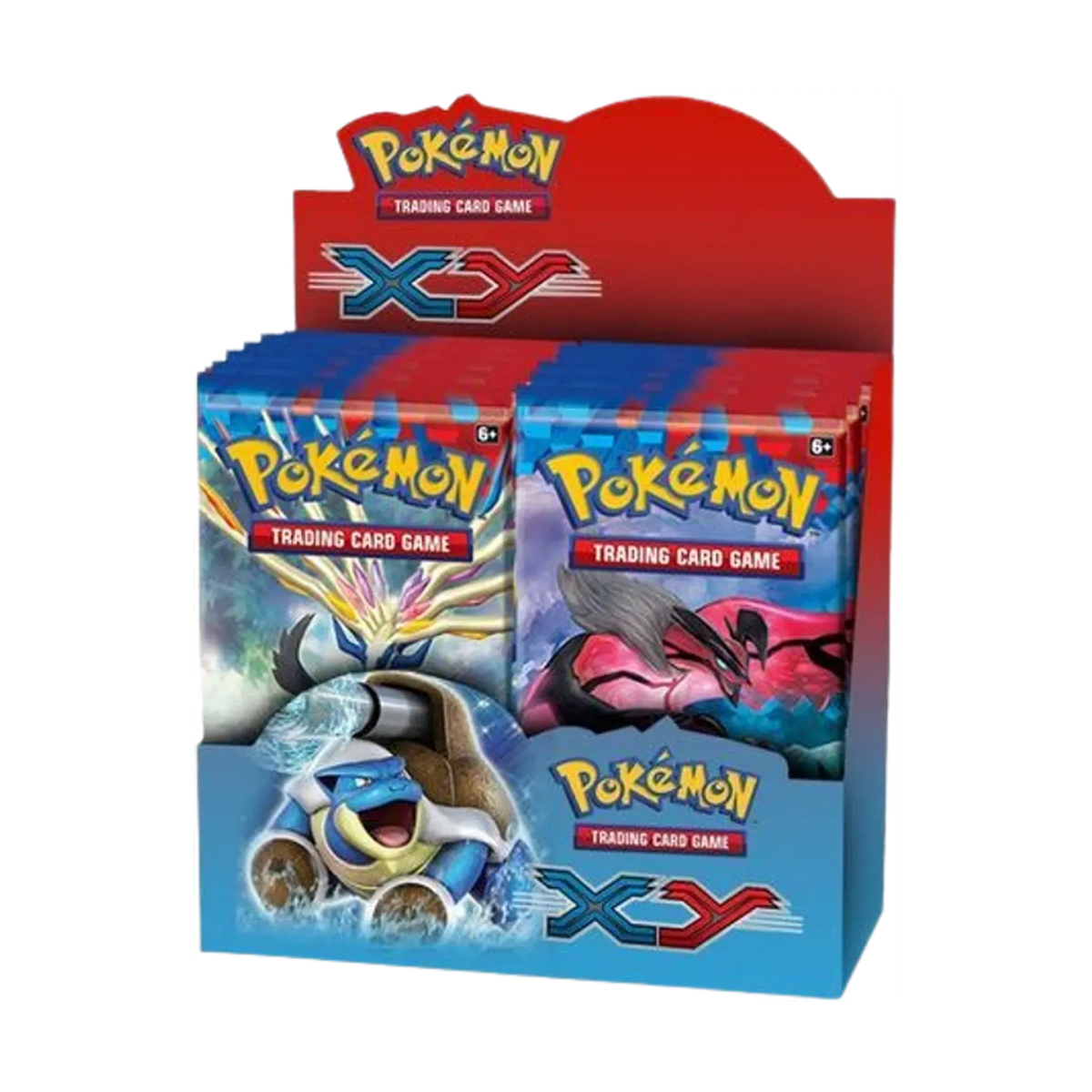 Pokemon 2015 XY Base Set Booster Box