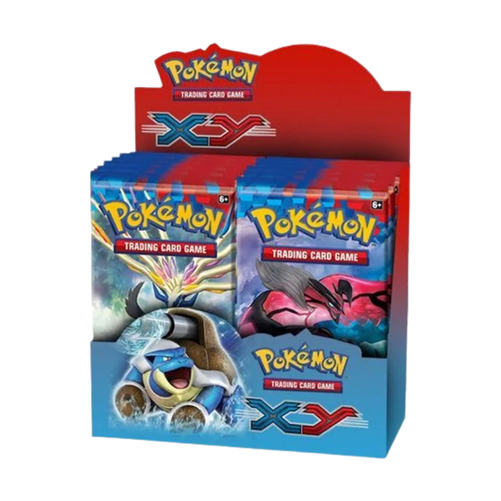 Pokemon 2015 XY Base Set Booster Box