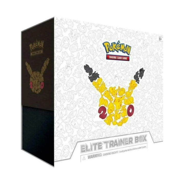Pokemon 20th Anniversary Generations Elite Trainer Box