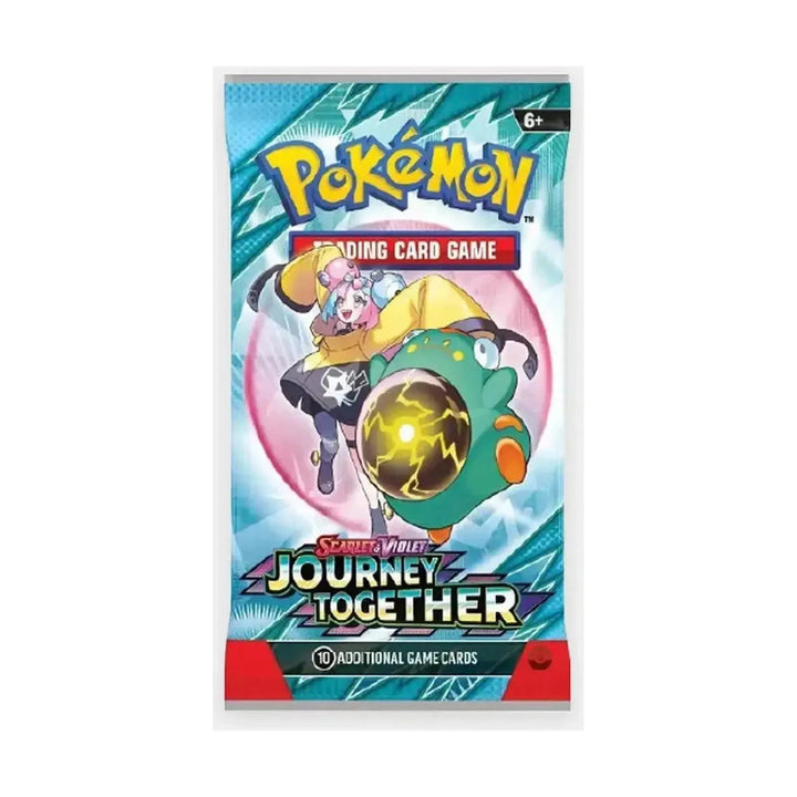 Pokemon Journey togheter booster pack 2