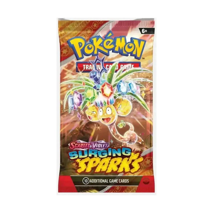 Pokemon Surging Sparks Booster Pack 1