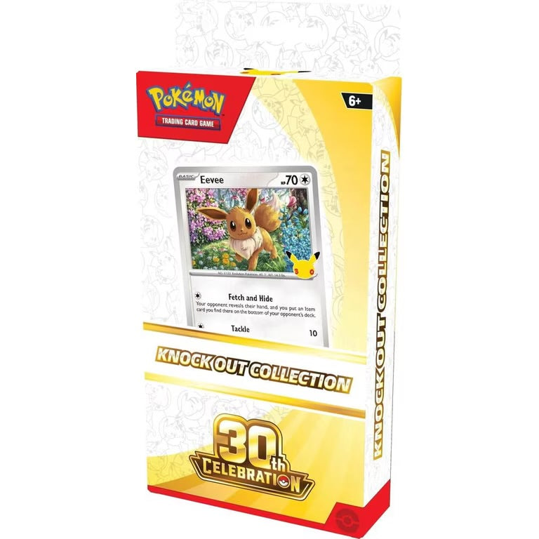 Pokémon TCG 30th Celebration Knock Out Collection