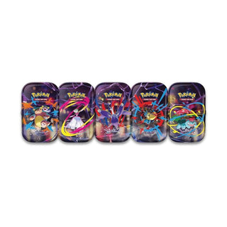 Pokemon TCG: Mega Evolutions Mega Heroes Mini Tin