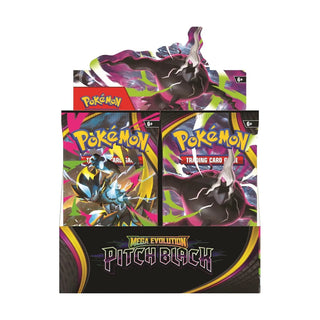 Pokemon Trading Card Games Mega Evolution 5 Pitch Black Booster Box