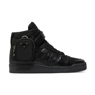Prada Adidas Forum High Core Black