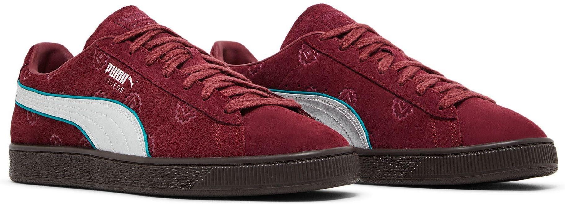 Puma Suede One Piece Red-Haired Shanks