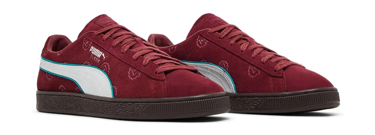 Puma Suede One Piece Red-Haired Shanks