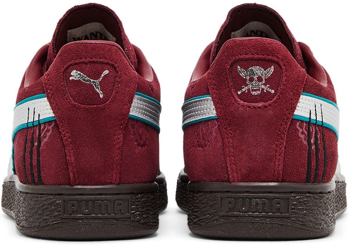 Puma Suede One Piece Red-Haired Shanks
