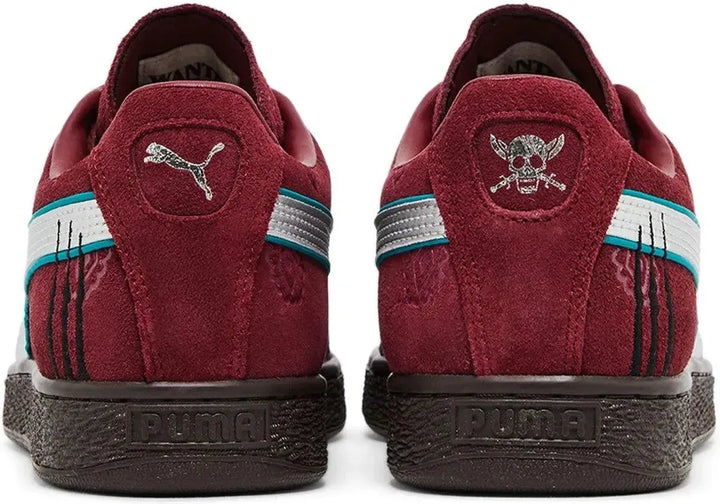 Puma Suede One Piece Red-Haired Shanks