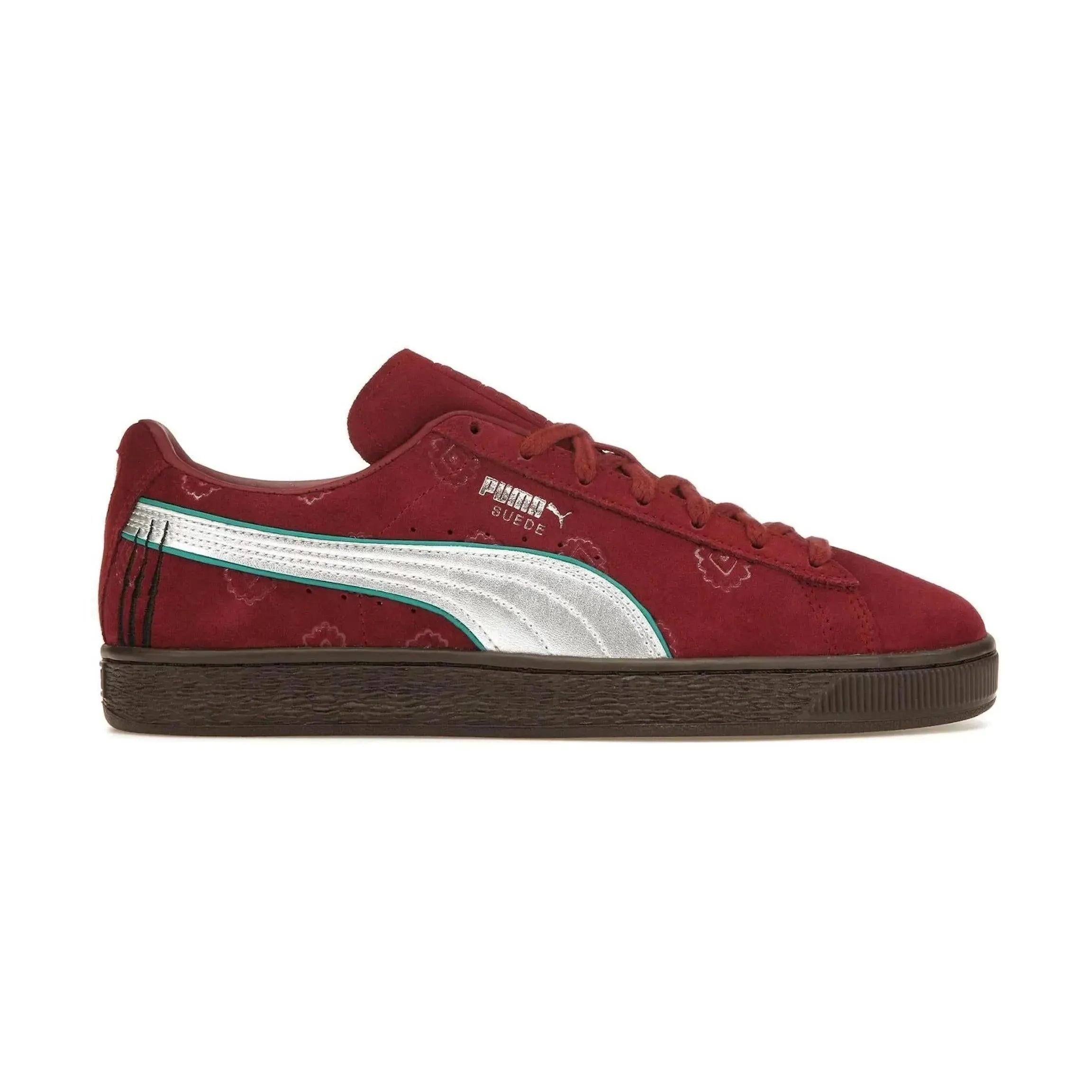 Puma Suede One Piece Red-Haired Shanks