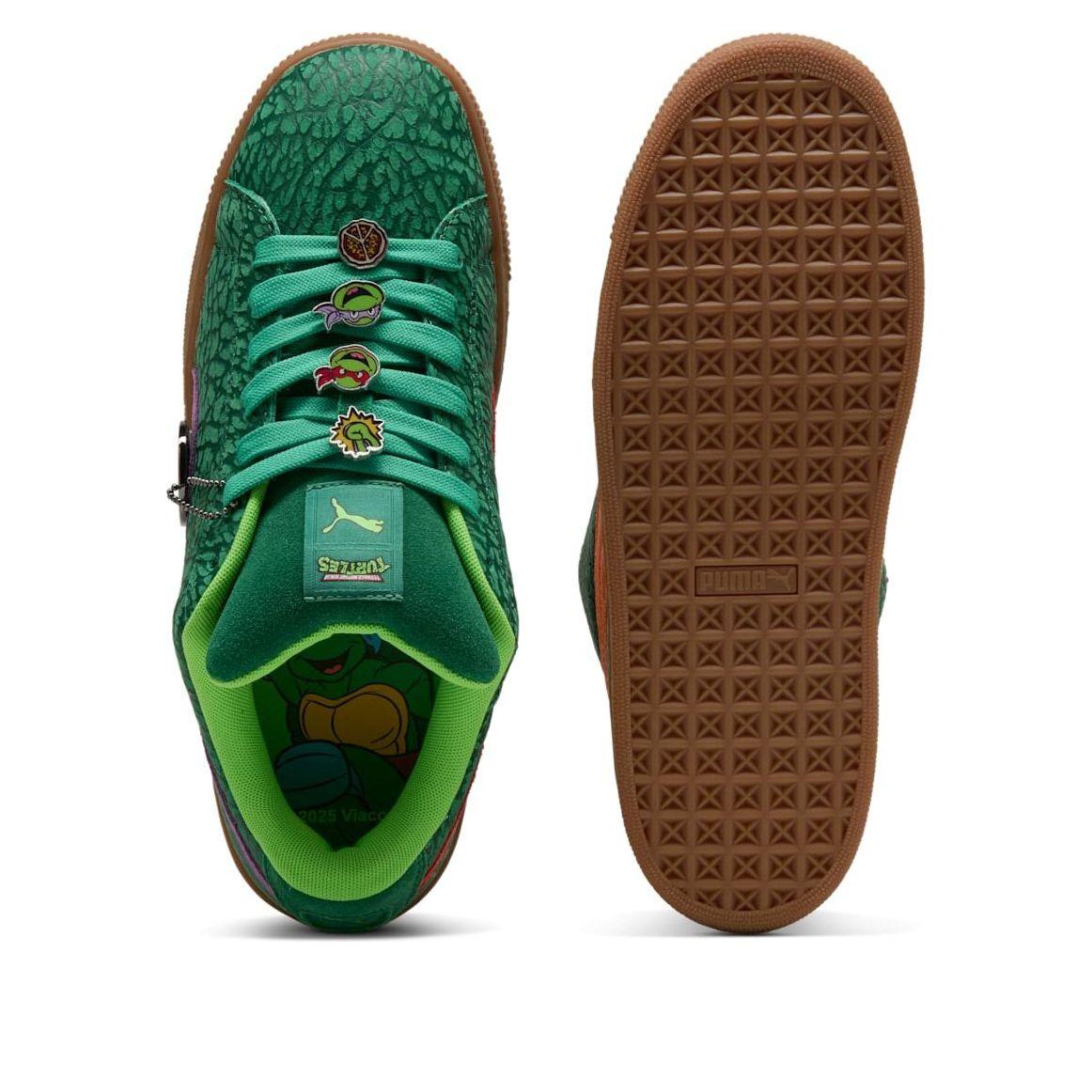 Puma Suede XL Teenage Mutant Ninja Turtles