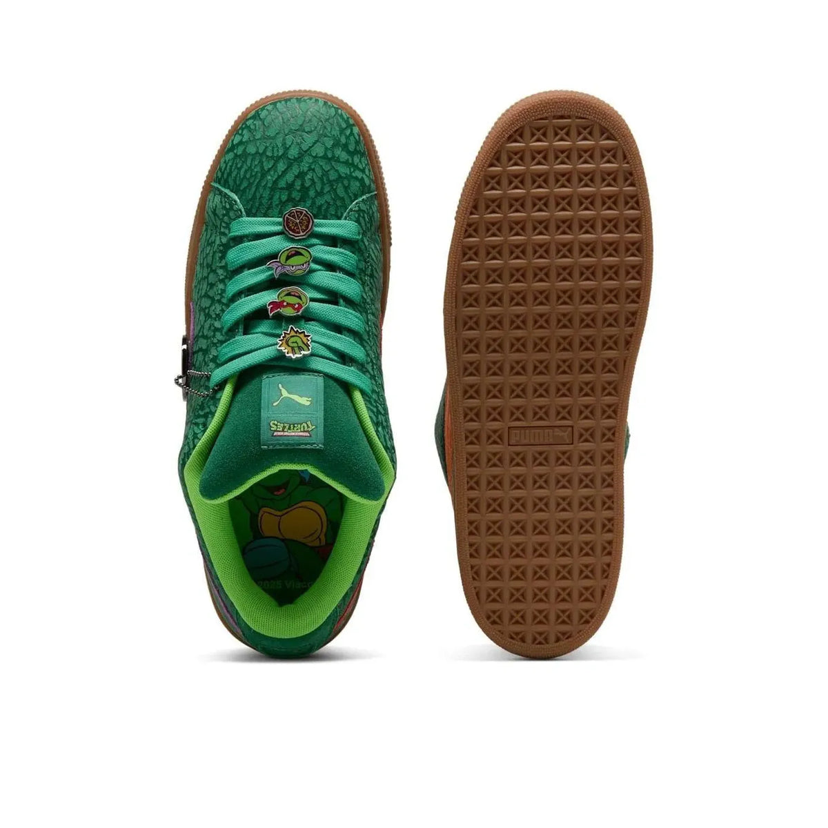 Puma Suede XL Teenage Mutant Ninja Turtles